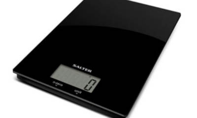 Free Salter Digital Kitchen Scales