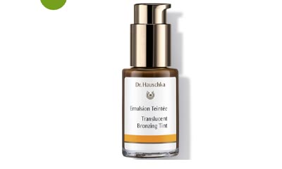 Free sample of Dr. Hauschka Bronzing Tint