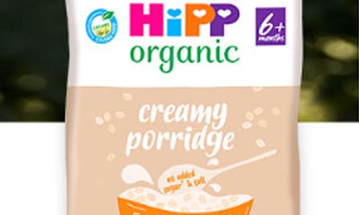 Free Hipp Baby Cereal Sample Pack