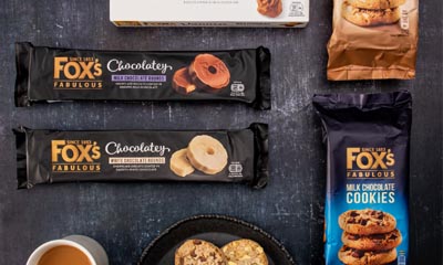 Free Fox's Biscuits Entire Range