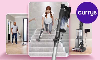 Free Shark Stratos Cordless Vacuum Cleaner