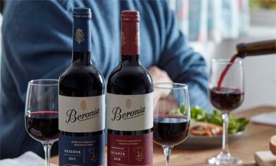 Win Six Bottles of Beronia Rioja wines