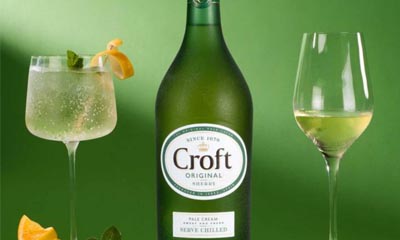 Win six bottles of Croft Original wine