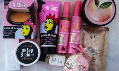 Win a Skincare Hamper from multiple brands