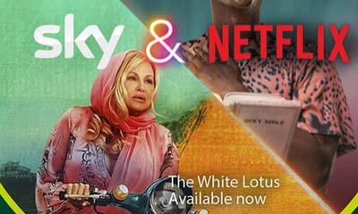 Free Sky x Netflix Bundle from Waitrose