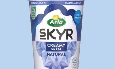 Free Skyr creamy pot