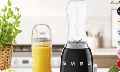 Free SMEG Blenders