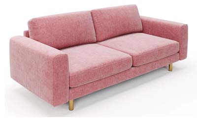 Win a Snug Sofa and Date Night-In Bundle