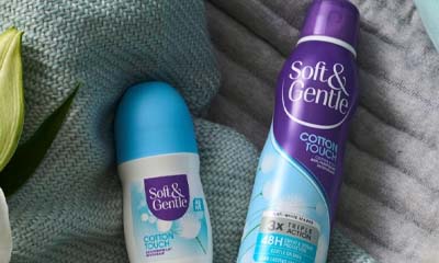 Free Soft and Gentle Cotton Touch Product Bundle