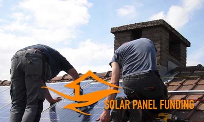 Solar Panel Funding
