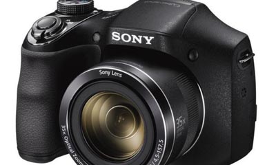 Win a Sony Cyber-Shot Camera