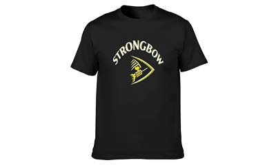 Free Strongbow T-Shirts from Great British Pubs
