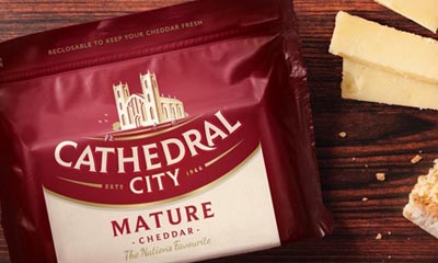 Free Stuff from Cathedral City Cheese and Spar