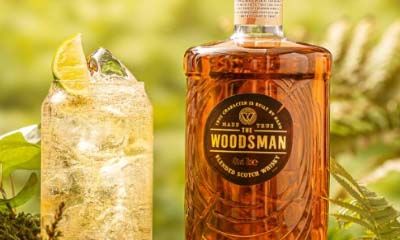 Free Stuff from The Woodsman Whisky