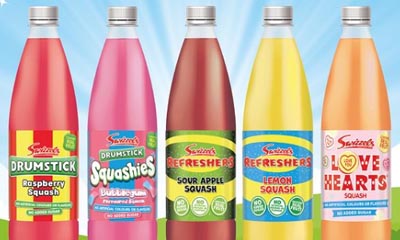 Swizzels Drinks