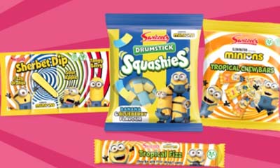 Free Swizzels x Minions Goody Box