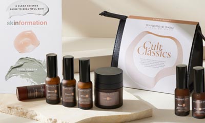 Win a Synergie skincare bundle