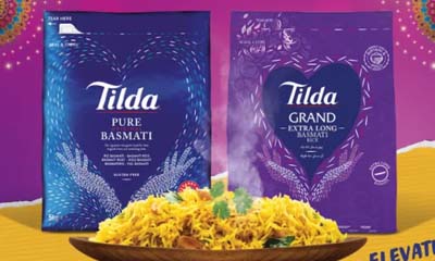 Free Tilda Rice Hampers and Merchandise