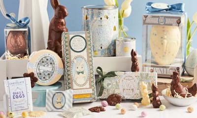 Win The Chocolate Gift Company Easter Hamper