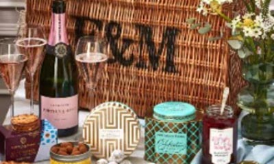 Win The Congratulations Hamper from Fortnum & Mason