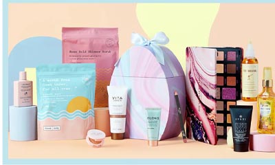 Win the Glossybox Easter Egg 2023