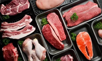 Free The Halal Butchery meat hamper