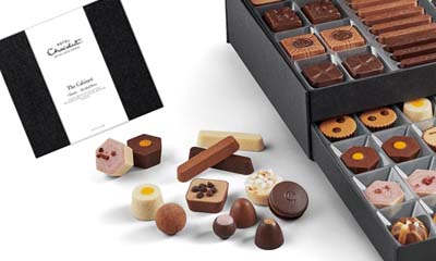 Win the Ultimate Hotel Chocolat Feast