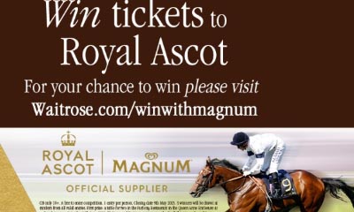 Win tickets to Royal Ascot