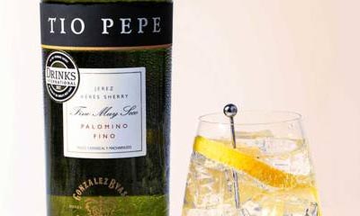 Win a Tio Pepe Drinks and Mixer case