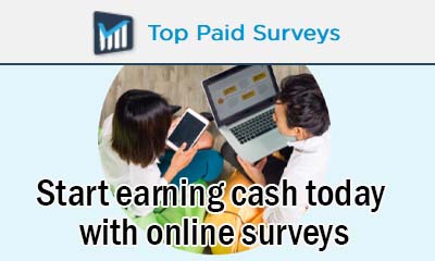 Start Earning Cash with Top Paid Surveys