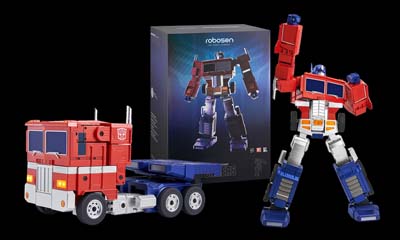 Free Transformers Toys from Cano Water