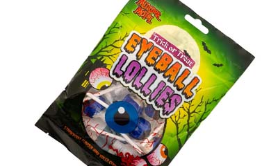 Free Trick or Treat Eyeball Lollies