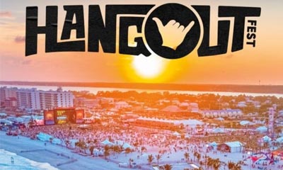 Win a trip to the Hangout Festival