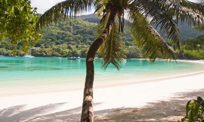 Win a trip to the Seychelles for a week