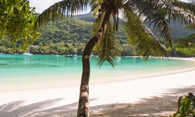 Win a trip to the Seychelles for a week