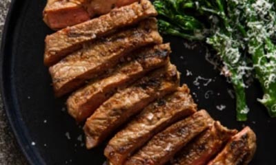 Win a US Checkoff beef bundle worth over £80