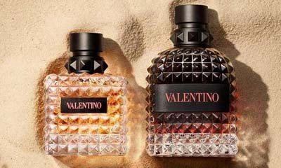 Free Valentino Born In Roma Coral Fantasy