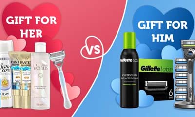 Free Venus or Gillette Labs Razor Bunndles