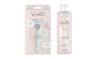 Free Venus Razor Bundle