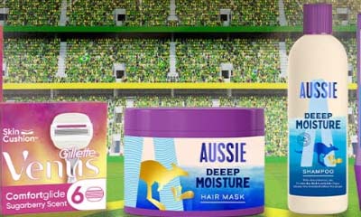 Free Venus Razor and Aussie Skincare Bundles