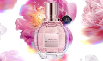 Free Viktor&Rolf Flowerbomb Perfume Sample Via Odore