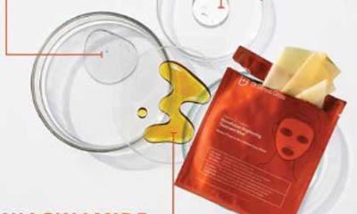 Free Vitamin C Lactic Biocellulose Mask