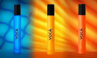 Free VOCA Fragrance Bundles