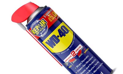 WD-40 70th Anniversary Giveaway