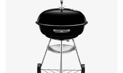 Win a Weber Compact Barbecue
