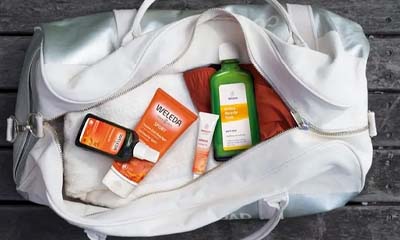 Free Weleda Arnica Rest & Recovery Bundle