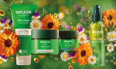 Free Weleda Face Care Bundles