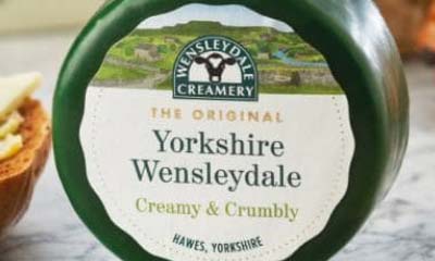 Win a Wensleydale Cheese Easter Bundle