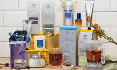 Win a Whittard X L'Occitane bundle