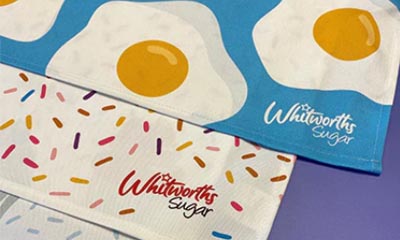 Free Whitworths Sugar Tea Towels, Sugar Bundles and more